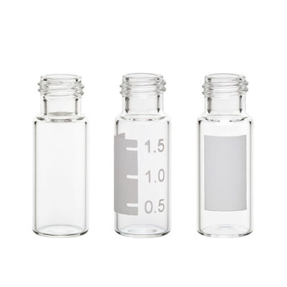 LARGE OPENING RAM™ VIALS, CLEAR