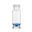 LARGE OPENING VIALS, CLEAR, 9MM THREAD, HIGH RECOVERY