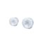 SNAP PLUGS, CONICAL, POLYETHYLENE, WITH STARBURST