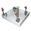 SPILL TRAYS, WELDED SEAMS
