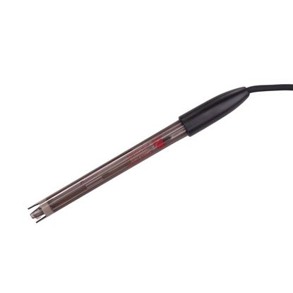 PH PROBES, 3-IN-1 NON-REFILLABLE PH ELECTRODES, GEL ELECTROLYTES, INTEGRATED TEMPERATURE PROBES, PLASTIC SHAFTS