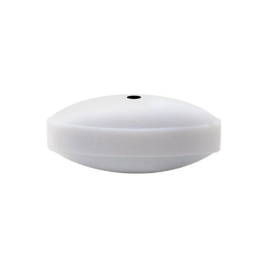 STIR BARS, MAGNETIC, USP CLASS VI PTFE, TURBO, RARE EARTH, ELLIPTICAL