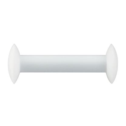 STIR BARS, MAGNETIC, PTFE, DOUBLE ENDED