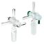 ADAPTERS, FLUSHING, AIRFREE, SCHLENK