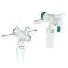 ADAPTERS, VACUUM OR INERT GAS, AIRFREE, SCHLENK