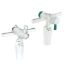 ADAPTERS, VACUUM OR INERT GAS, AIRFREE, SCHLENK