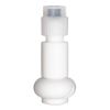 SPRAY BALL, 35MM, FLUID DRIVEN, PTFE