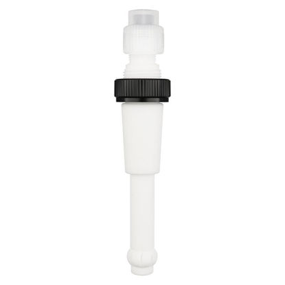 SPRAY BALLS, FLUID DRIVEN, PTFE, STANDARD TAPER
