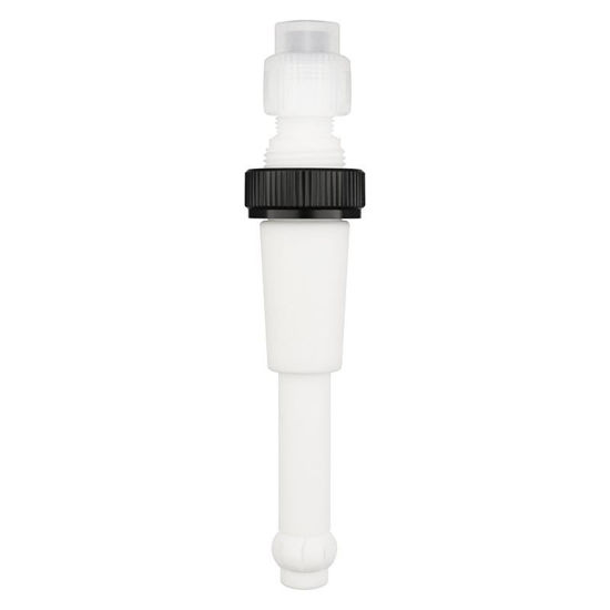 SPRAY BALLS, FLUID DRIVEN, PTFE, STANDARD TAPER