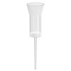 OP-6604-60 FILTER FUNNEL, DISPOSABLE, 40-60ML, FLARED TOP, 2.5G OF SILICA GEL, BULK PACKED