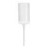 OP-6604-150 FILTER FUNNEL, DISPOSABLE, 150ML, STRAIGHT TOP, 7.0G OF SILICA GEL, BULK PACKED