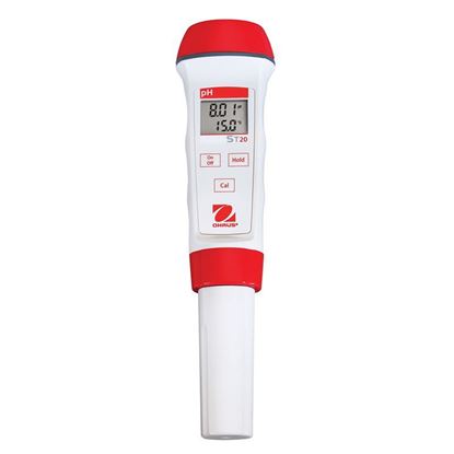 getuigenis getrouwd voor eeuwig CG-1873-10 - pH METER, PEN METER, DIGITAL, RESOLUTION 0.1 pH, ST10, OHAUS-  Chemglass Life Sciences