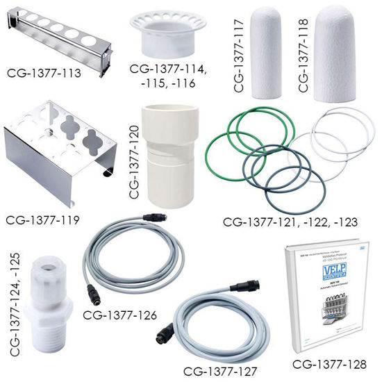 ACCESSORIES FOR AUTOMATIC SOLVENT EXTRACTORS