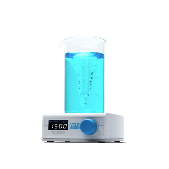 MAGNETIC STIRRERS, DIGITAL, COMPACT, LOW PROFILE, WITH TIMERS