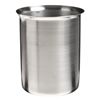 BEAKER, GRIFFIN, STAINLESS STEEL