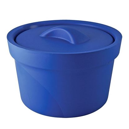 CLS-17099-201; 2.5L ICE BUCKET WITH LID