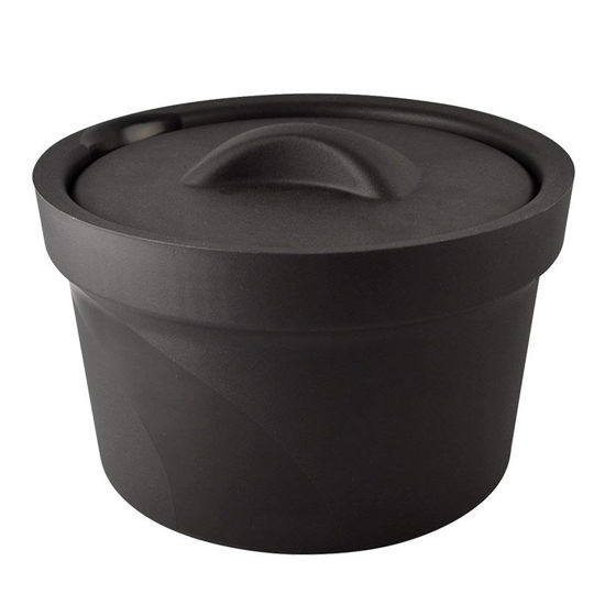 CLS-17099-202; 2.5L ICE BUCKET WITH LID