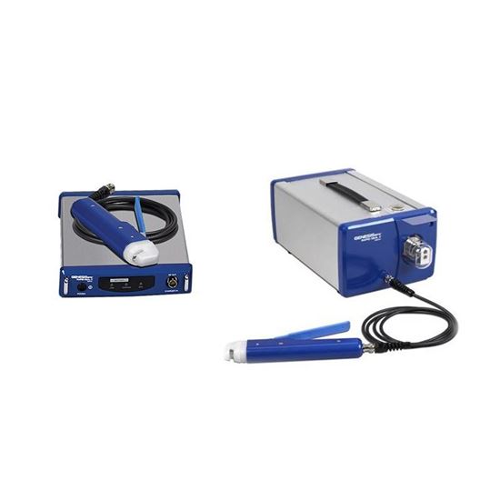 GENESIS TUBE SEALERS, BENCH-TOP AND PORTABLE, BATTERY OPERATED
