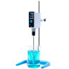 STIRRER, DIGITAL OVERHEAD, TIMER, VELP, OHS 200 ADVANCE