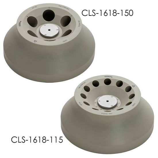 ROTORS FOR HERMLE Z307 UNIVERSAL CENTRIFUGE