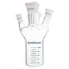 REACTION VESSEL, ONE-PIECE, 50ML, 5-NECK, EQUIVALENT TO METTLER EASYMAX