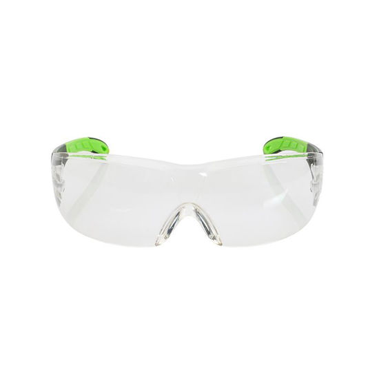 SAFETY GLASSES, POLYCARBONATE LENS AND FRAME