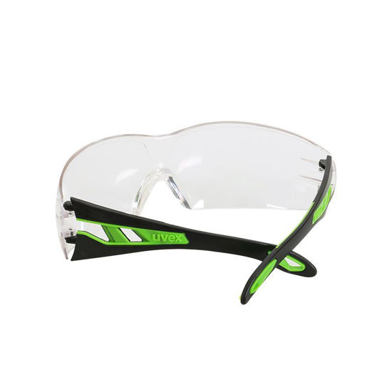 SAFETY GLASSES, POLYCARBONATE LENS AND FRAME