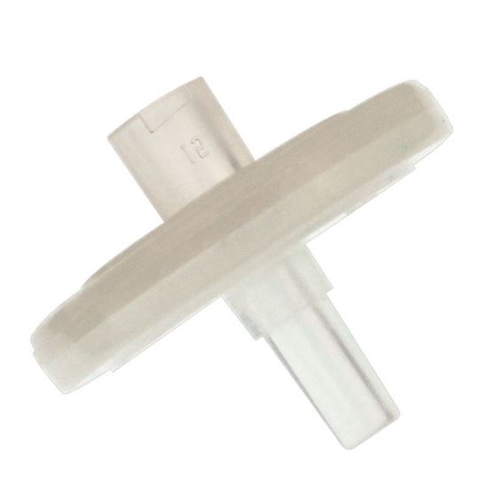 SYRINGE FILTERS, 25MM DIAMETER, INDIVIDUALLY WRAPPED, STERILE