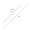 PASTUER PIPETS, POLYPROPYLENE, NON-STERILE