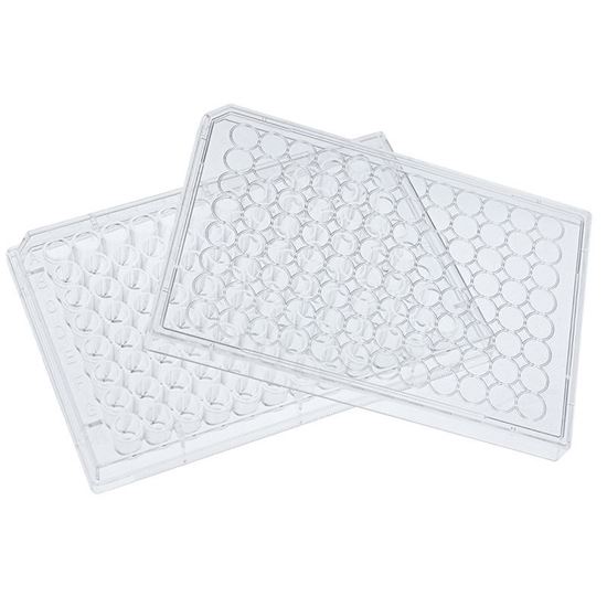 CELL CULTURE PLATES, TREATED, INDIVIDUALLY PLASTIC WRAPPED, STERILE, NEST