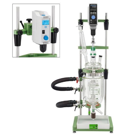 CHEMRxnHUB REACTOR SYSTEMS