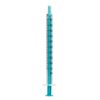 SYRINGES, POLYPROPYLENE, CENTRIC TIP, 1ML