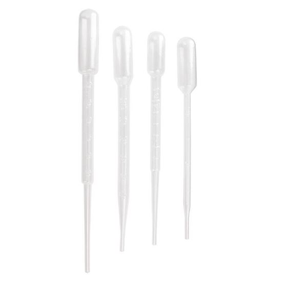 PASTEUR PIPETTE, INDIVIDUALLY WRAPPED, STERILE