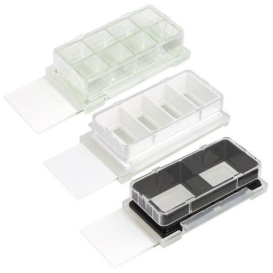 CHAMBERED CELL CULTURE SLIDES, STERILE, NEST