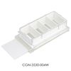 CHAMBERED CELL CULTURE SLIDES, STERILE, NEST
