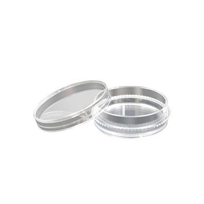 CULTURE DISH, CELL CULTURE, TC, 35MM, GRIPPING RING, STERILE, NEST