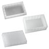 RESERVOIR TRAYS, MICROPLATE, POLYPROPYLENE, PORVAIR