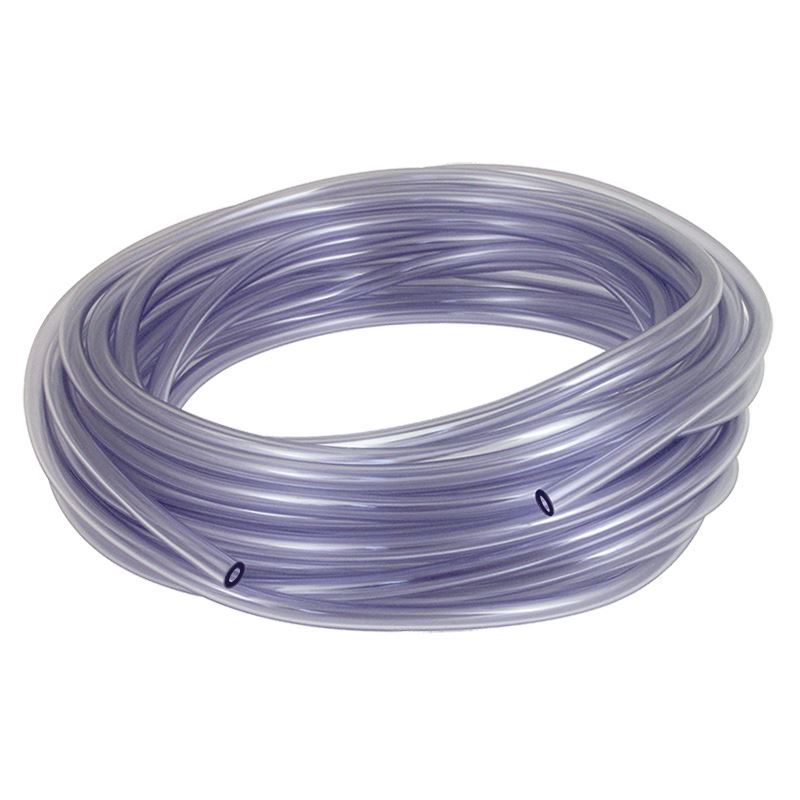 Blue Chemical Supply Line 1/4 OD - 20' - Dishmachine Tubing & Parts