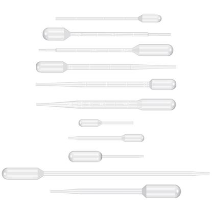 PIPETTES, DISPOSABLE, TRANSFER