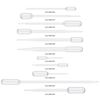 PIPETTES, DISPOSABLE, TRANSFER