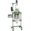 50L PROCESS REACTORS, CYLINDRICAL, UNJACKETED, ELECTRIC OR AIR MOTOR