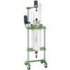 50L PROCESS REACTORS, CYLINDRICAL, JACKETED, ELECTRIC OR AIR MOTOR