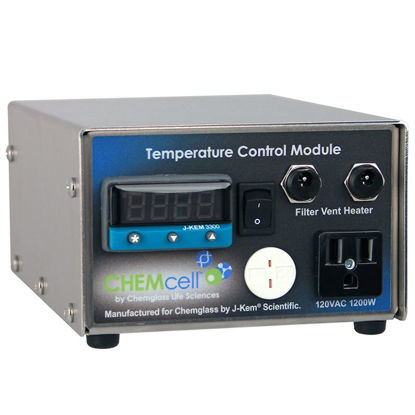 J-KEM TEMPERATURE CONTROLLER FOR CHEMCELL BIOREACTOR ROCKER