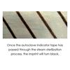 AUTOCLAVE TAPE, AUTOCLAVE INDICATOR TAPE