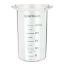 REACTION VESSELS, DISH BOTTOMS, 250ML, EQUIVALENT TO METTLER OPTIMAX