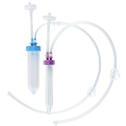 OMNITOP SAMPLE TUBES, PRE-STERILIZED, SINGLE-USE, CENTRIFUGE TUBES, C-FLEX® TUBING, BIOPROCESS SAMPLING, SINGLE-USE, CG BIOSCIENCES