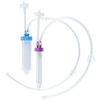 OMNITOP SAMPLE TUBES, PRE-STERILIZED, SINGLE-USE, CENTRIFUGE TUBES