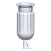 PTFE BAFFLE, REACTION VESSEL, BENCHTOP, INSERTABLE