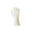 GLOVE, NITRILE, WHITE, STERILE, CLEAN PROCESS, TEXTURED FINGERTIP, DOUBLE CHLORINATION, DI H2O WASHED, LONG CUFF, NANOTEK, VALUTEK
