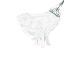 FLOOR MOP, KNIT POLYESTER, MICROTEK, VALUTEK